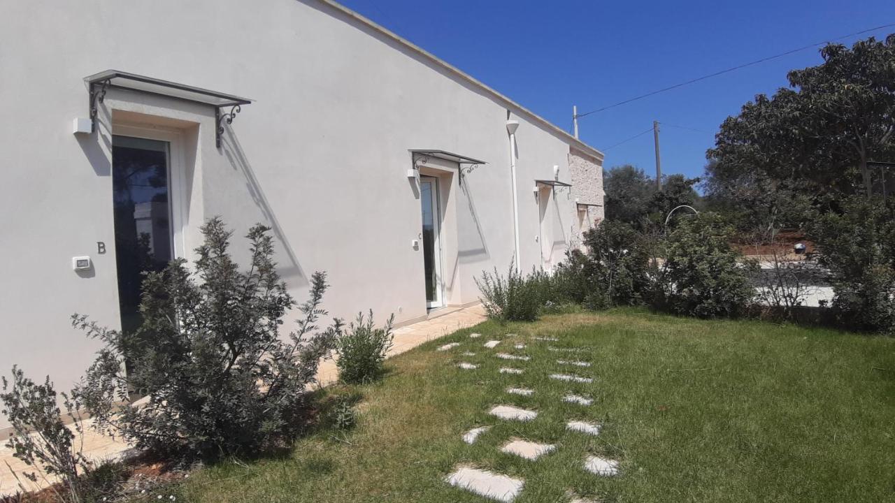 Dimora Ducabianco Bed & Breakfast Monopoli Exterior photo
