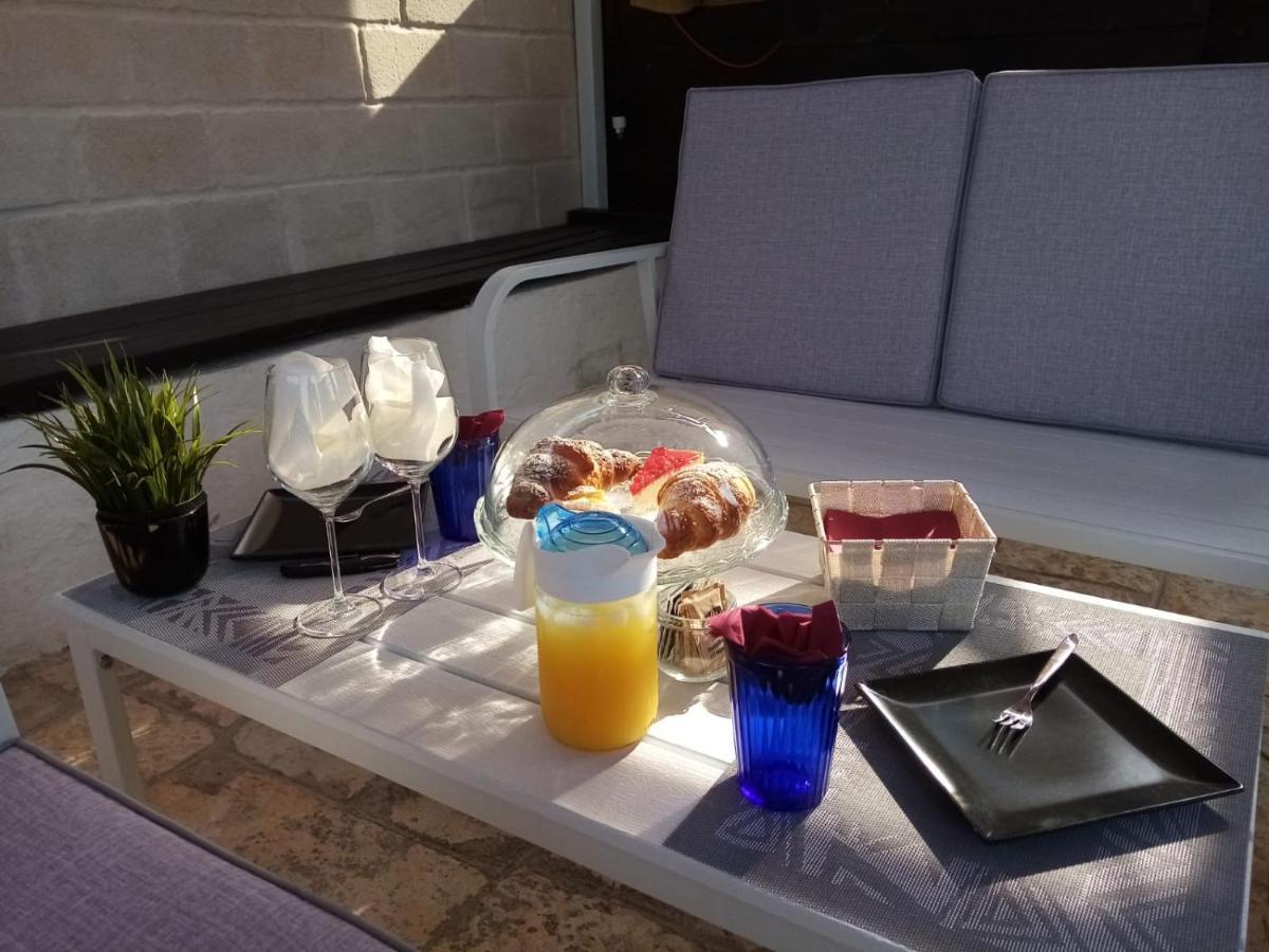 Dimora Ducabianco Bed & Breakfast Monopoli Exterior photo